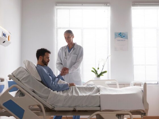 “Effective ways to shorten your hospital stay for    speedy recovery”.